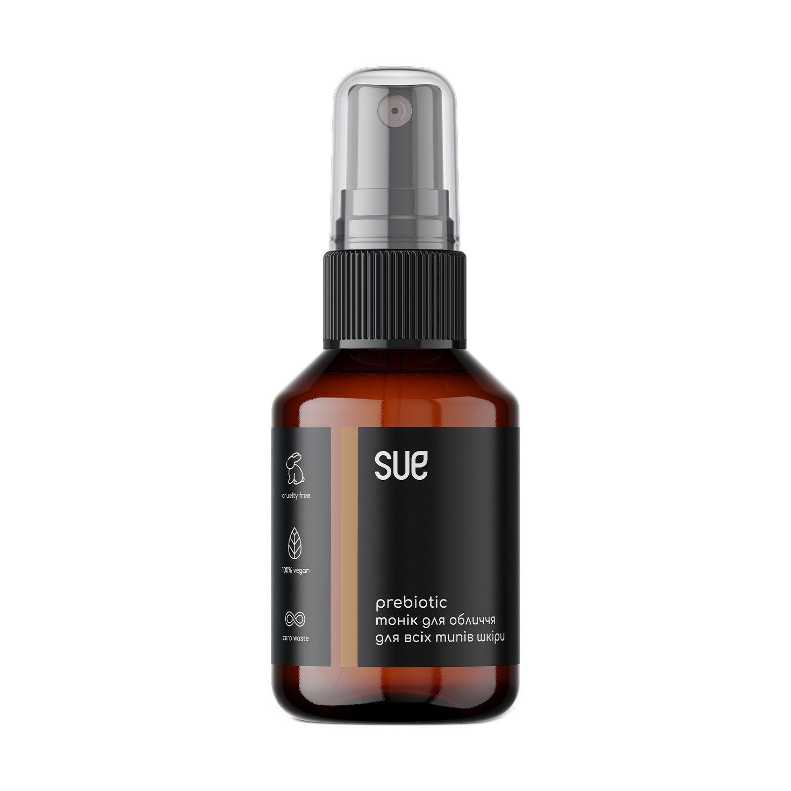 Тонік для обличчя Sue Prebiotic Skin Toner, 60 мл